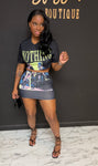 Nothing 2pc Skirt Set