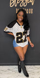 Saints Jersey