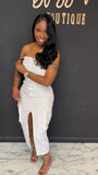 Victoria Dress DENIM