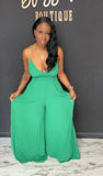 Festival Jumpsuit GREEN